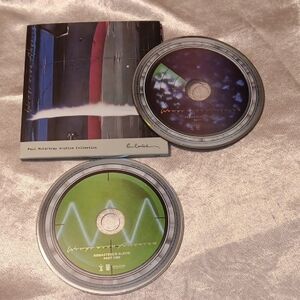 Paul Mc Cartney CD Album Set
